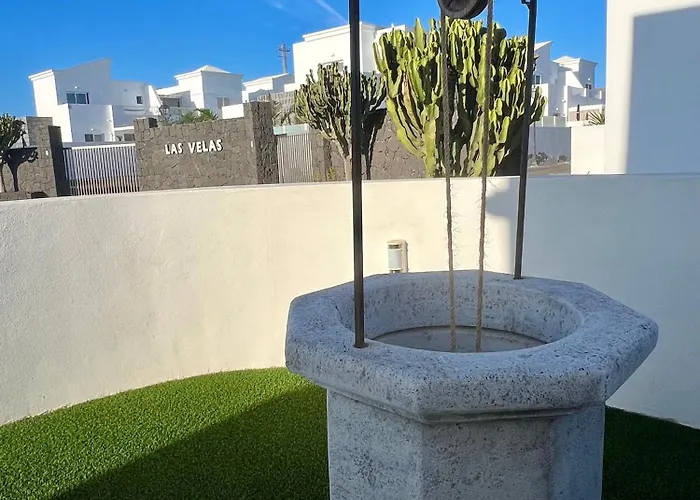 Lovely Sanmar, Heated Pool, Private Gymnasium Villa *