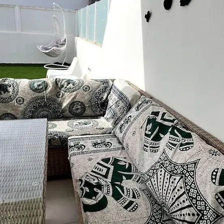 Villa Lovely Sanmar, Heated Pool, Private Gymnasium