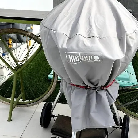 Villa Lovely Sanmar, Heated Pool, Private Gymnasium *