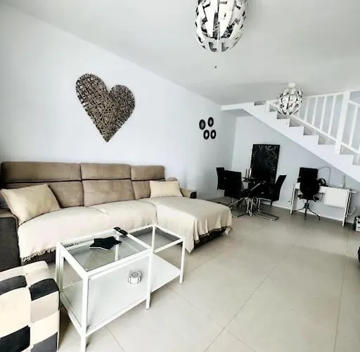 Lovely Sanmar, Heated Pool, Private Gymnasium *