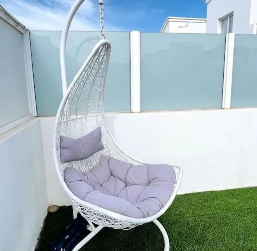 Lovely Sanmar, Heated Pool, Private Gymnasium Playa Blanca (Lanzarote)