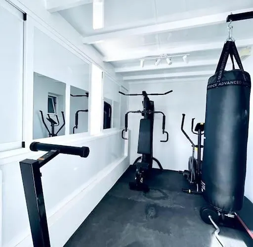 Villa Lovely Sanmar, Heated Pool, Private Gymnasium Playa Blanca (Lanzarote)