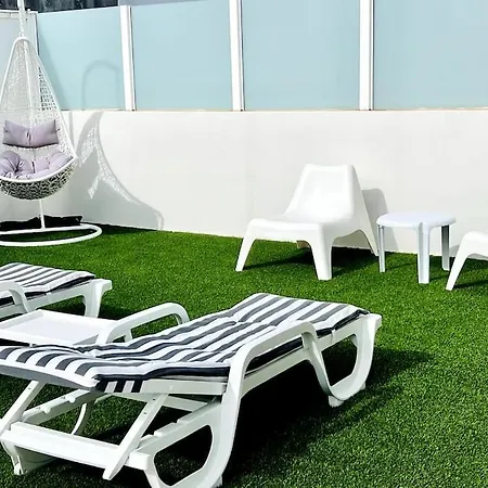 Lovely Sanmar, Heated Pool, Private Gymnasium فيلة