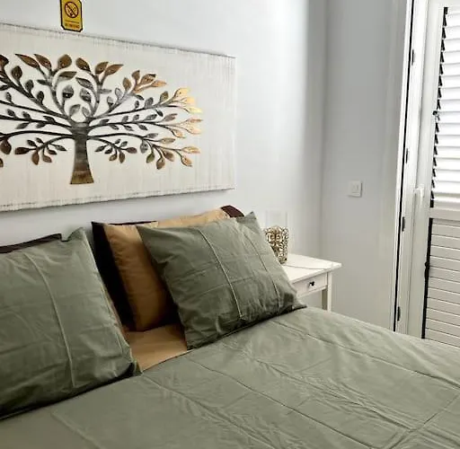 Lovely Sanmar, Heated Pool, Private Gymnasium * بلايا بلانكا