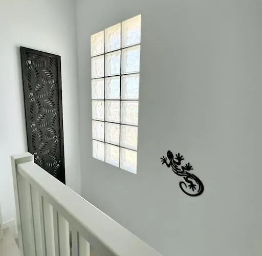 فيلة Lovely Sanmar, Heated Pool, Private Gymnasium بلايا بلانكا