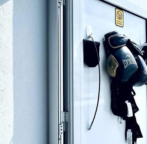 Lovely Sanmar, Heated Pool, Private Gymnasium فيلة بلايا بلانكا