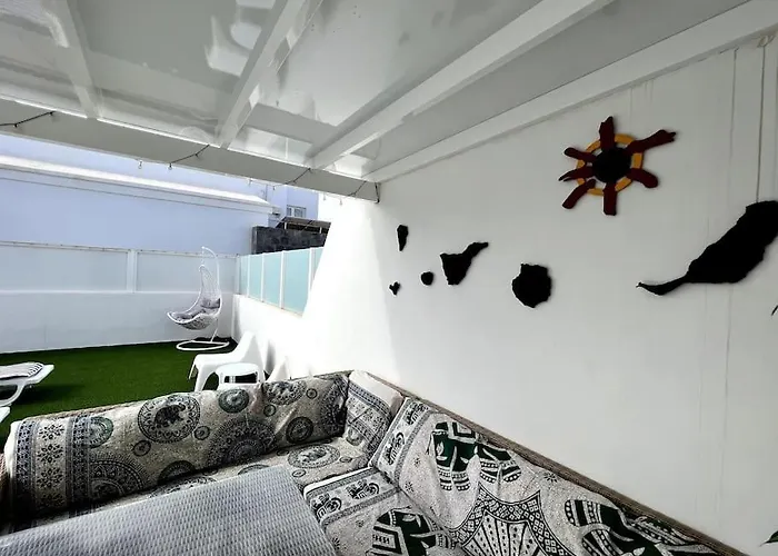 Lovely Sanmar, Heated Pool, Private Gymnasium فيلة بلايا بلانكا