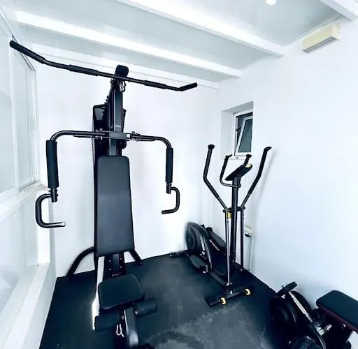 Lovely Sanmar, Heated Pool, Private Gymnasium فيلة بلايا بلانكا